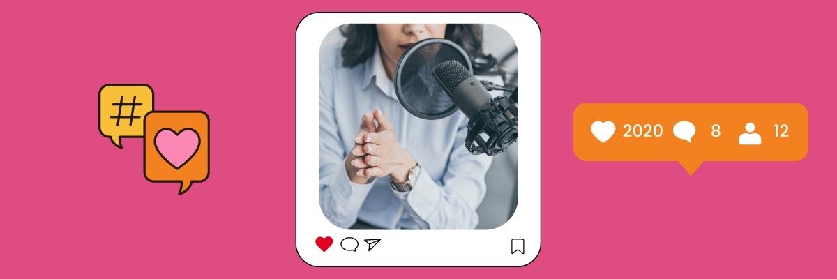 Podcast Promotion on Social Media