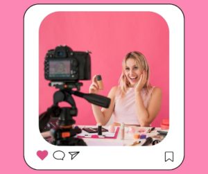 Utilizing Social Media Influencer